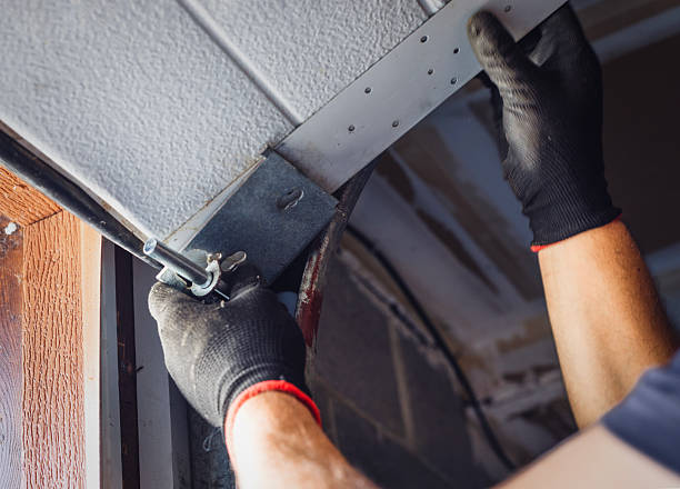 Reliable Emergency Garage Door Repair contractor in Fairfax city County, VA by Garage Doors Repair Pro
